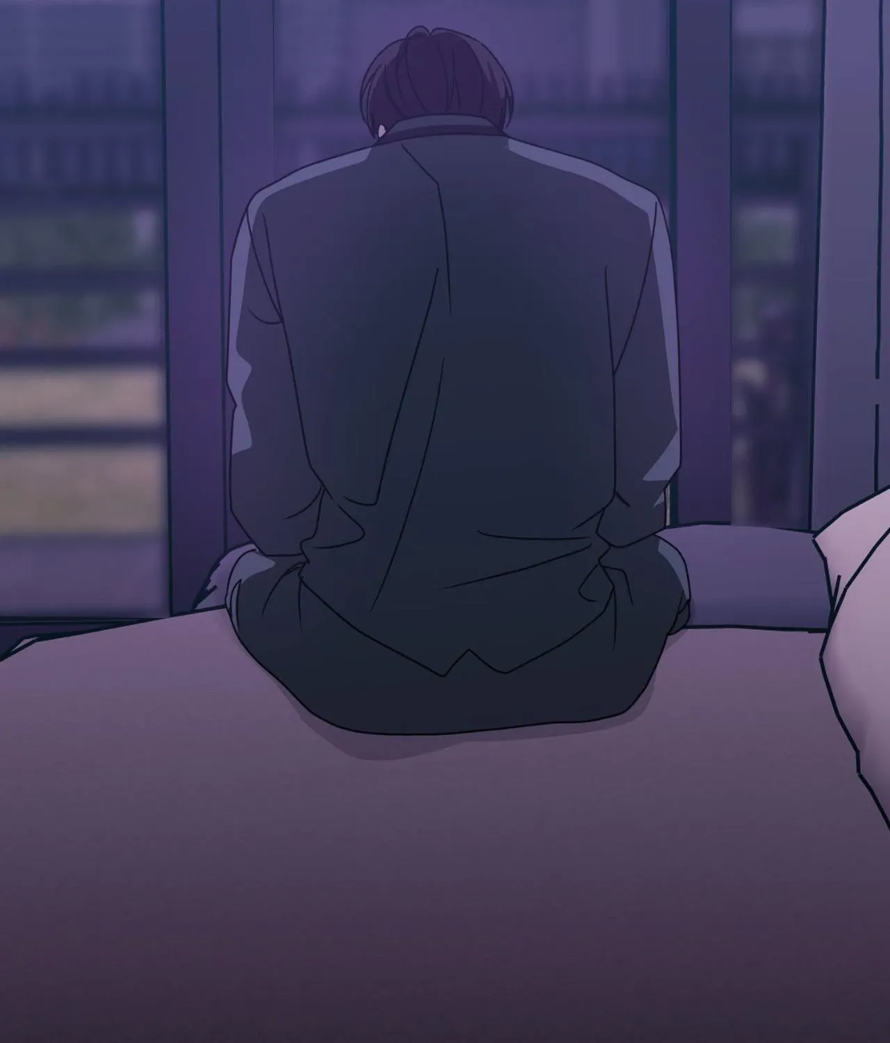 Between Us Now Chapter 59 page 50 - 