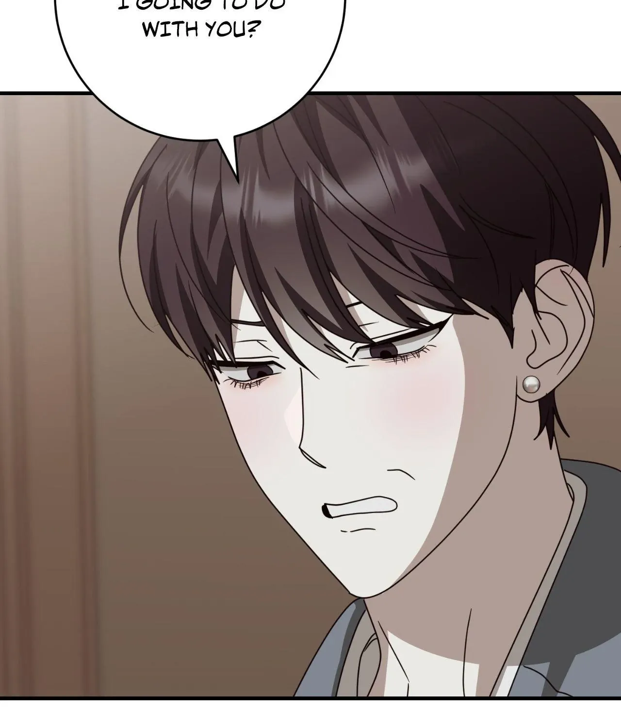 Between Us Now Chapter 59 page 54 - 
