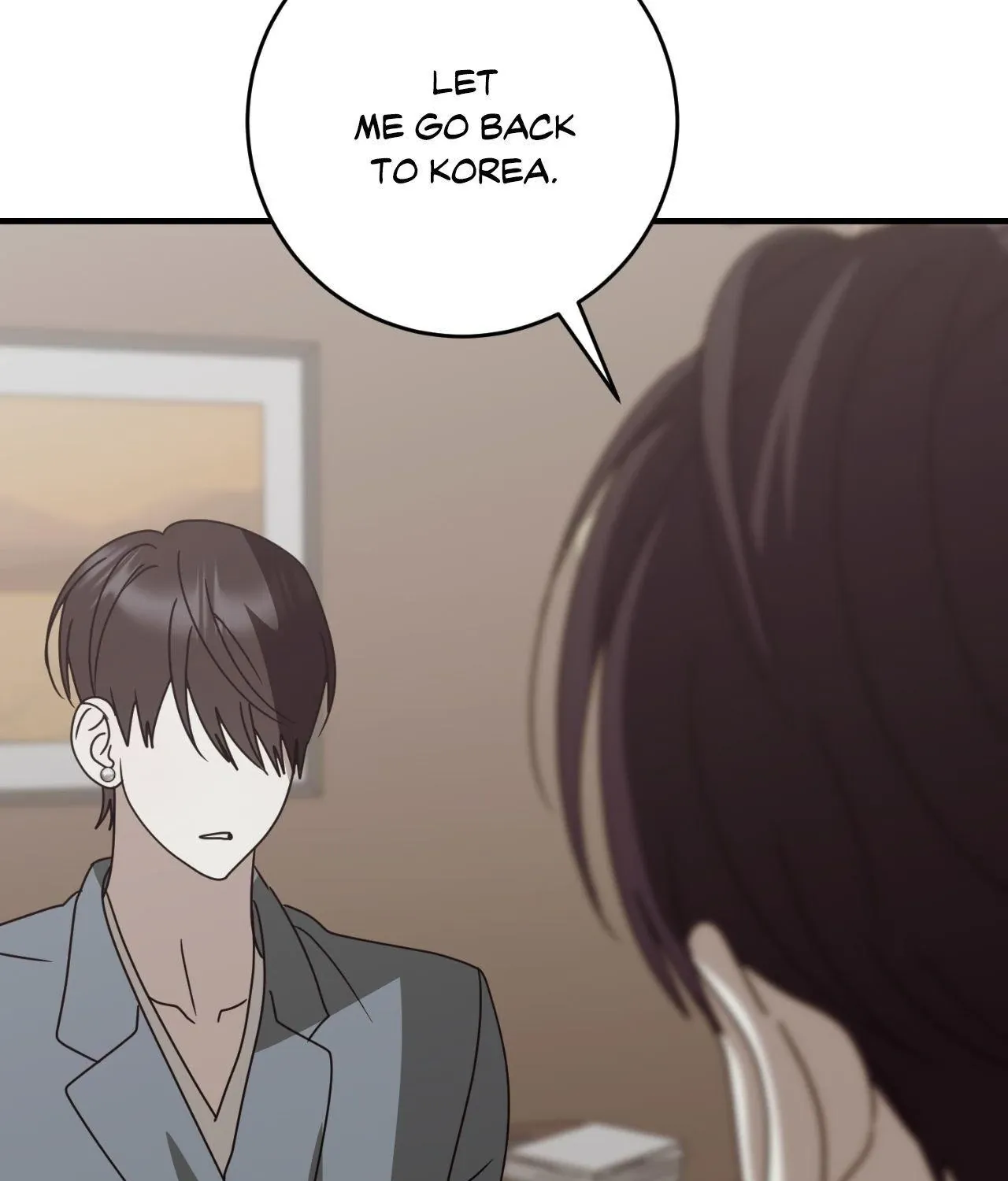 Between Us Now Chapter 59 page 58 - 