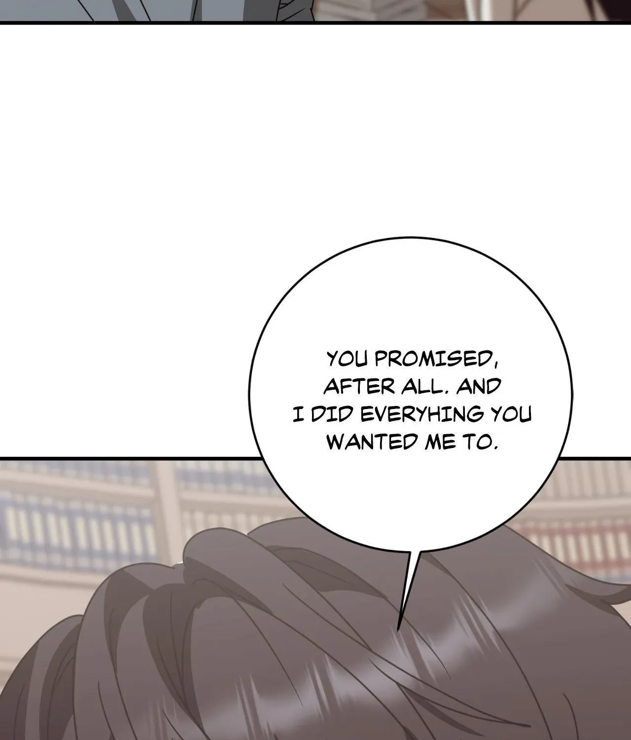Between Us Now Chapter 59 page 59 - 