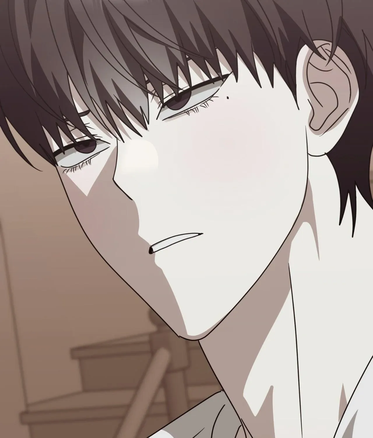 Between Us Now Chapter 59 page 60 - 