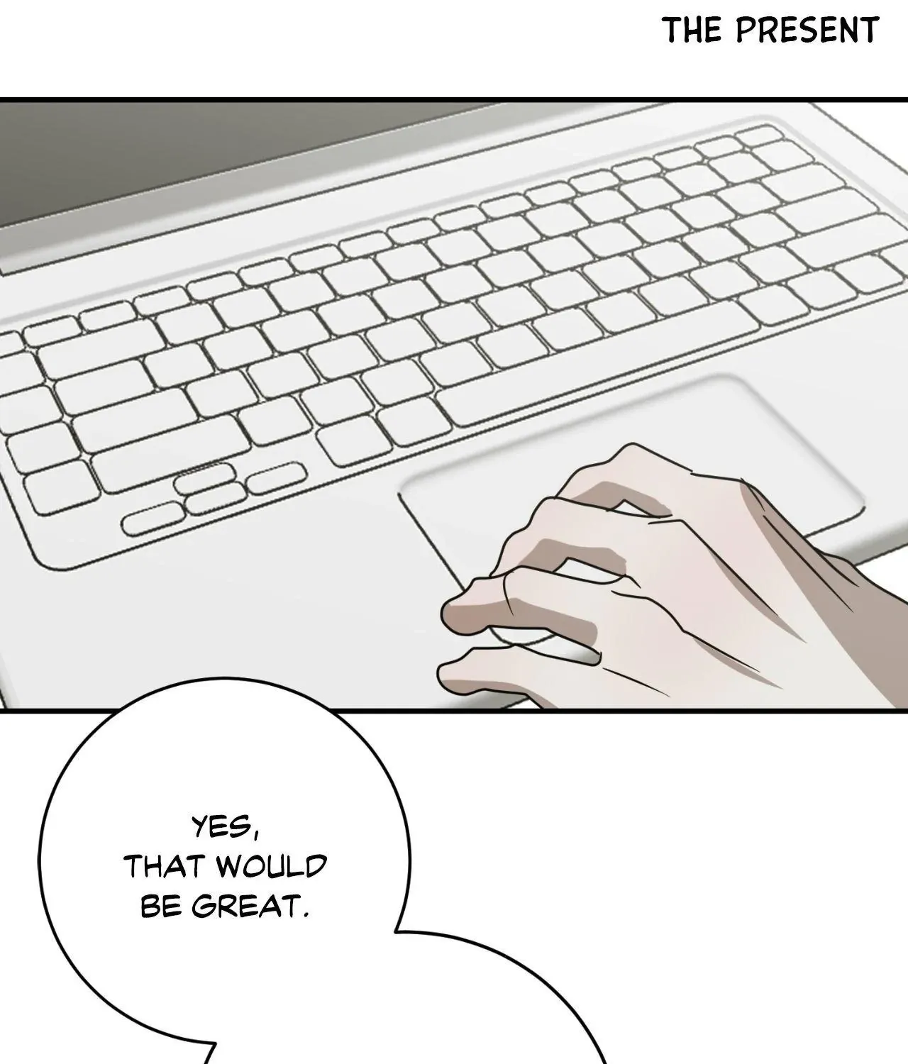 Between Us Now Chapter 59 page 70 - 
