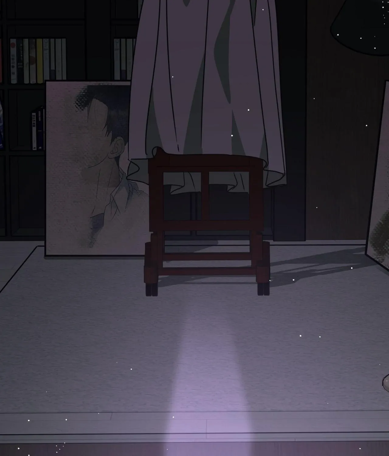 Between Us Now Chapter 59 page 8 - 