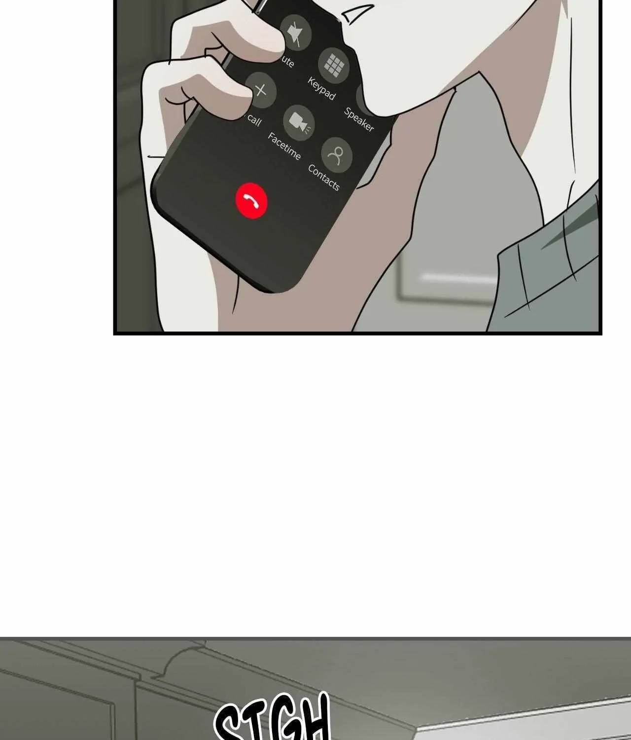 Between Us Now Chapter 59 page 72 - 