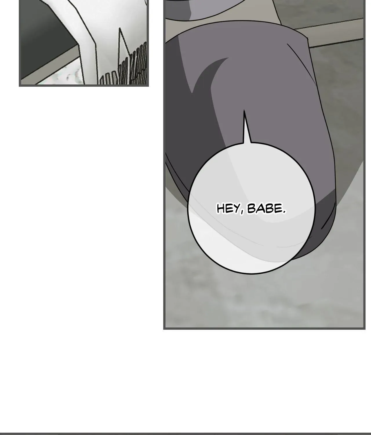 Between Us Now Chapter 59 page 76 - 