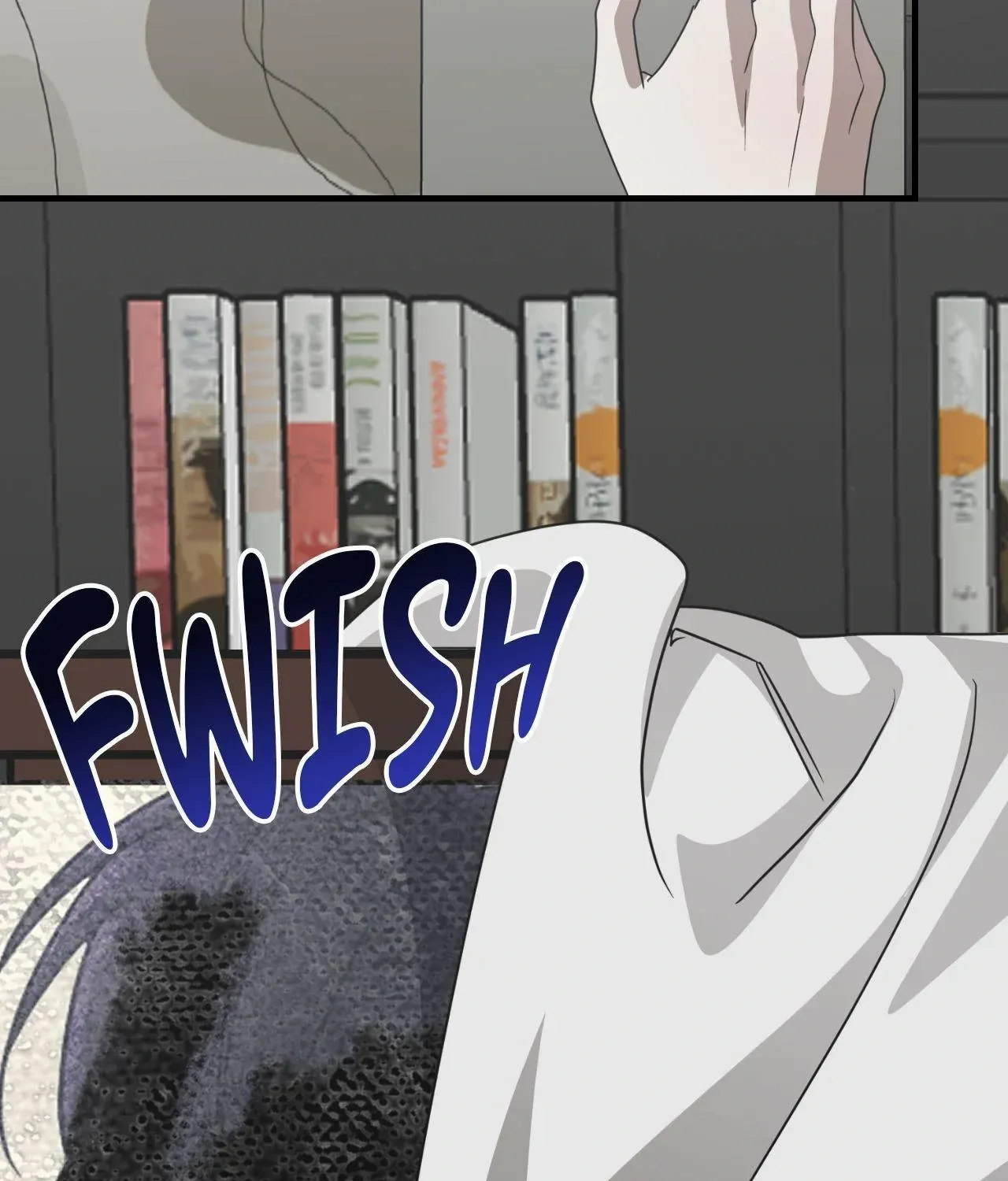 Between Us Now Chapter 59 page 10 - 