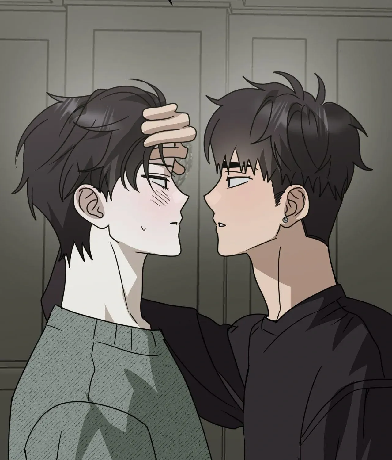 Between Us Now Chapter 59 page 98 - 