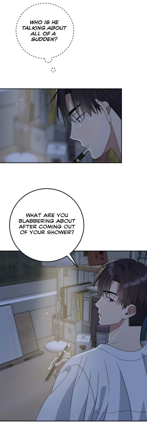 Between Us Now Chapter 6 page 20 - 
