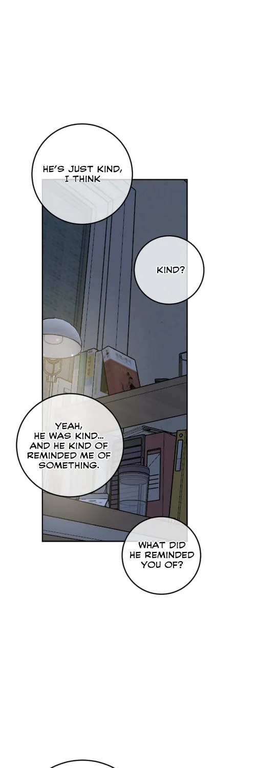 Between Us Now Chapter 6 page 22 - 