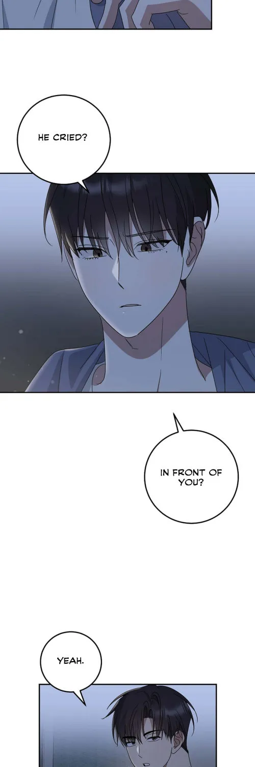Between Us Now Chapter 6 page 24 - 