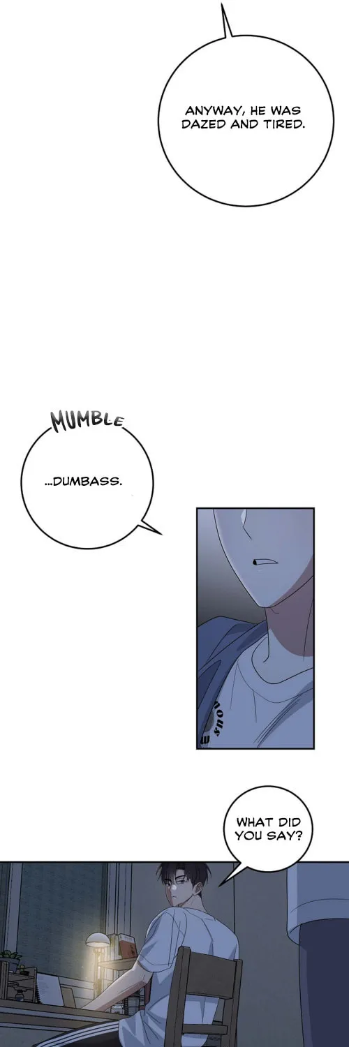 Between Us Now Chapter 6 page 26 - 