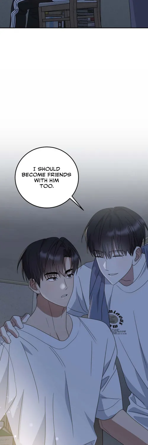 Between Us Now Chapter 6 page 27 - 