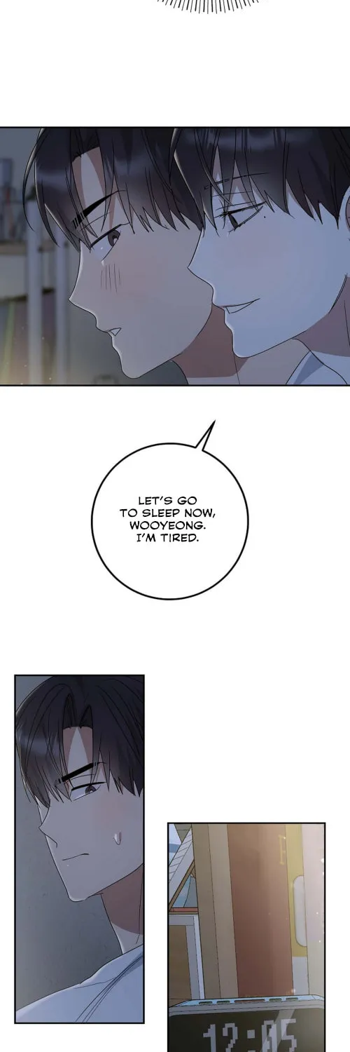 Between Us Now Chapter 6 page 29 - 