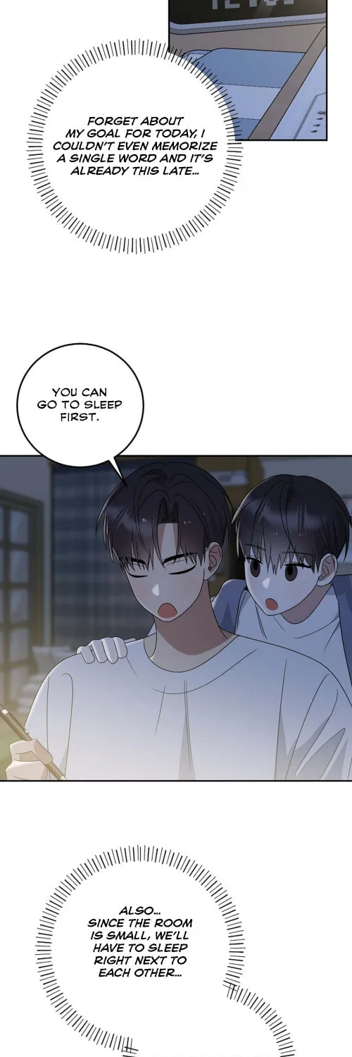 Between Us Now Chapter 6 page 30 - 