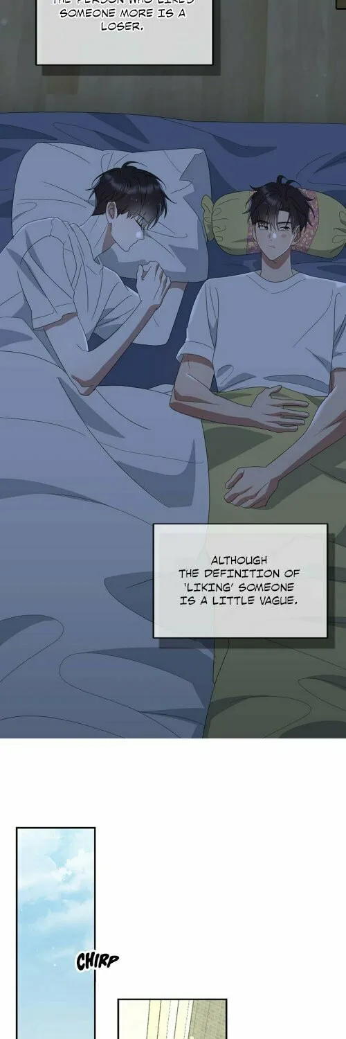 Between Us Now Chapter 6 page 35 - 