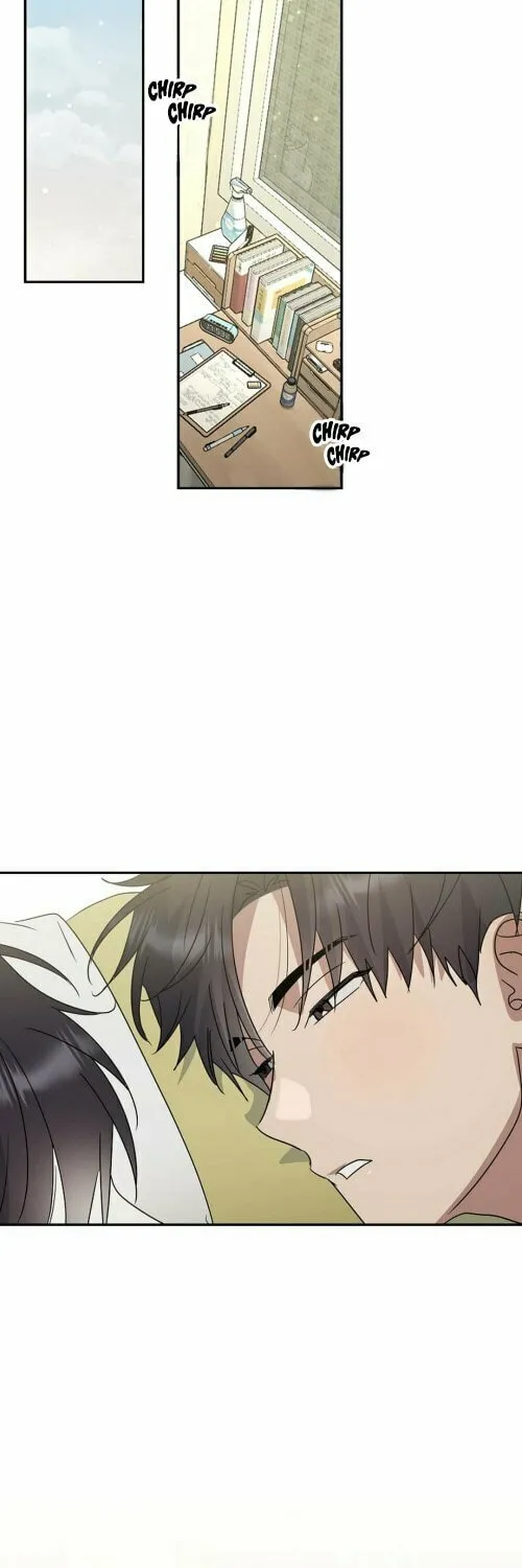 Between Us Now Chapter 6 page 36 - 