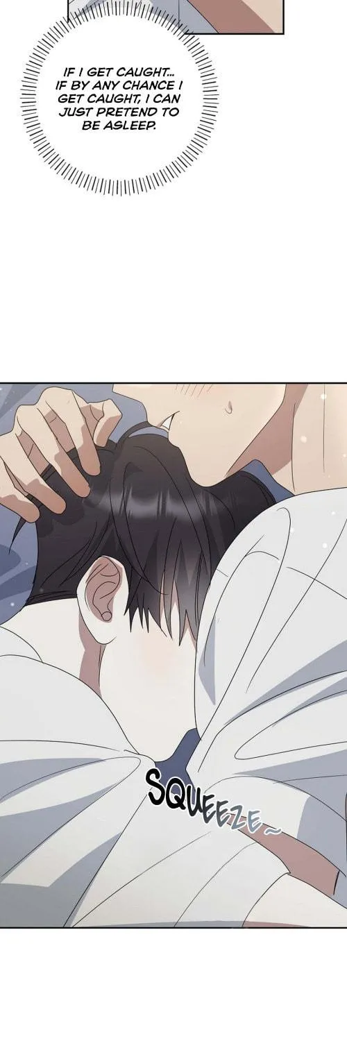 Between Us Now Chapter 6 page 43 - 