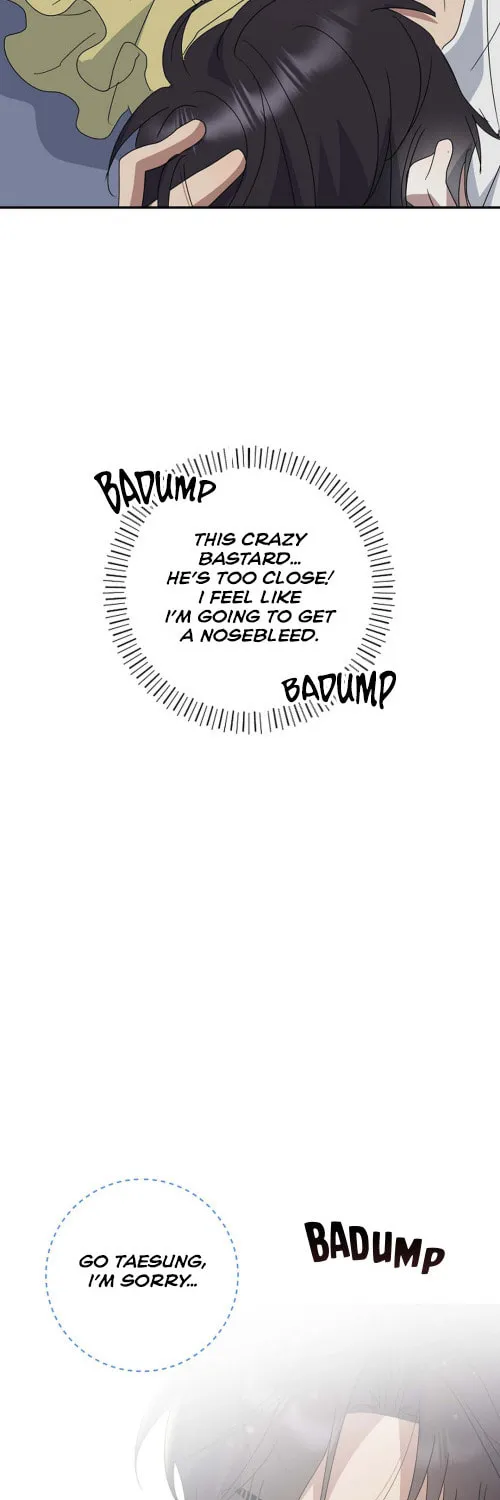 Between Us Now Chapter 6 page 45 - 