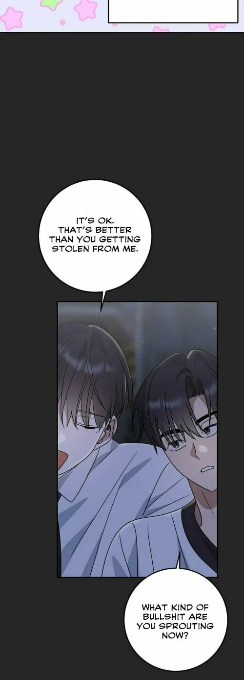 Between Us Now Chapter 6 page 7 - 