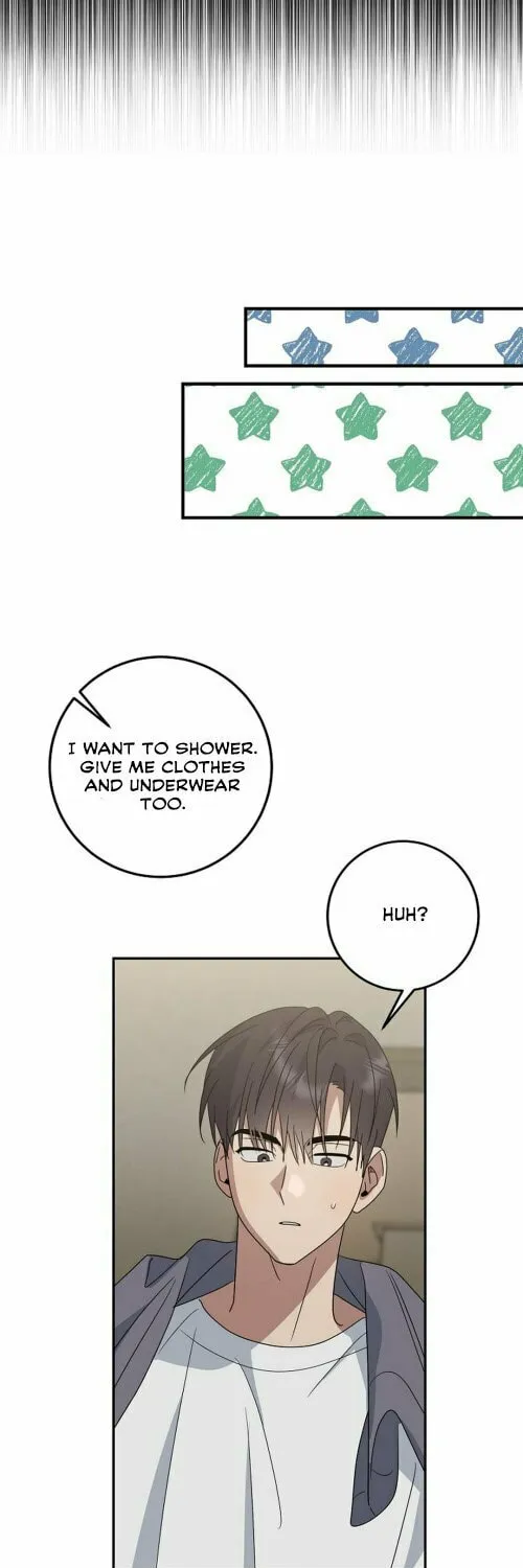 Between Us Now Chapter 6 page 10 - 