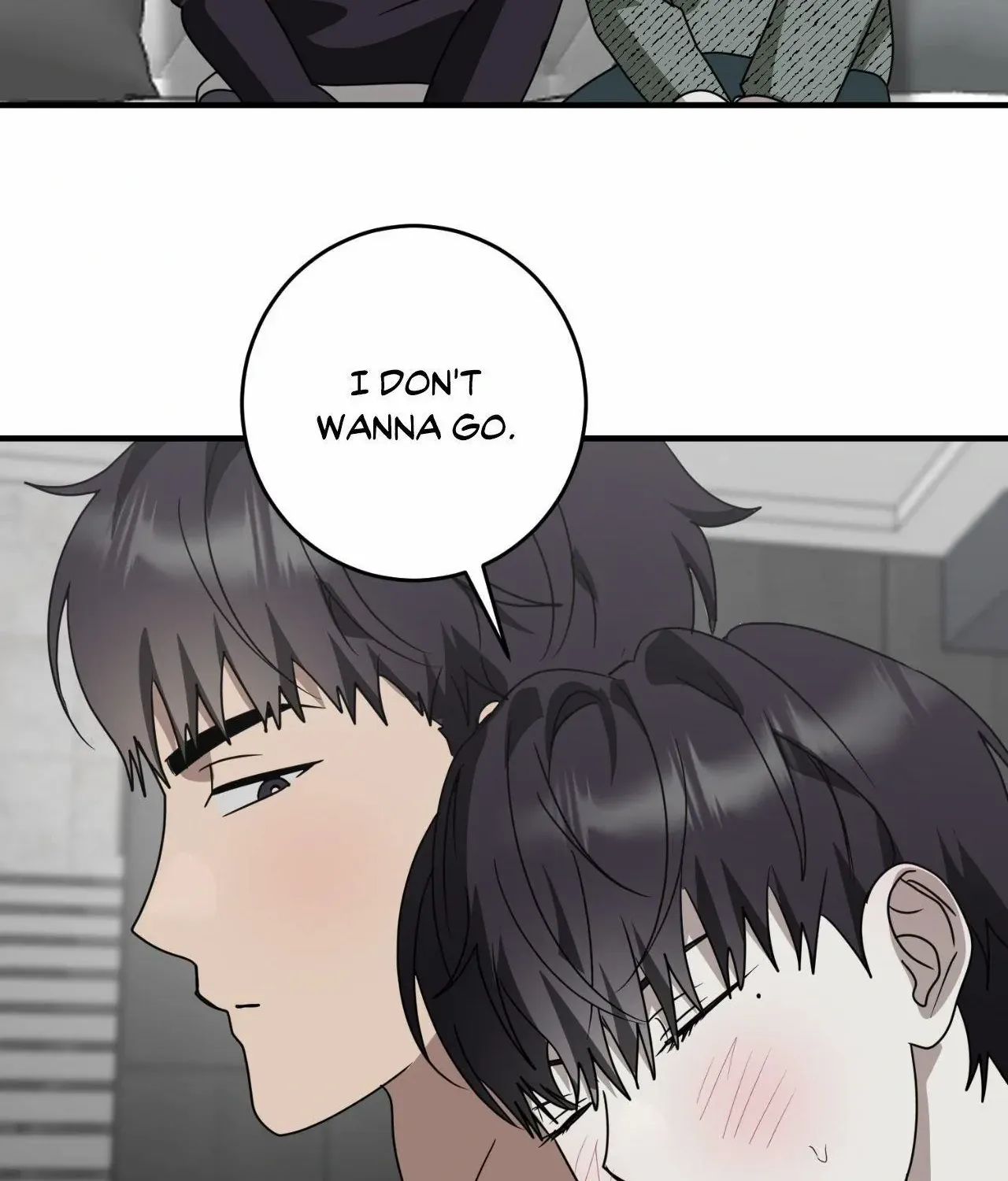 Between Us Now Chapter 60 page 11 - 