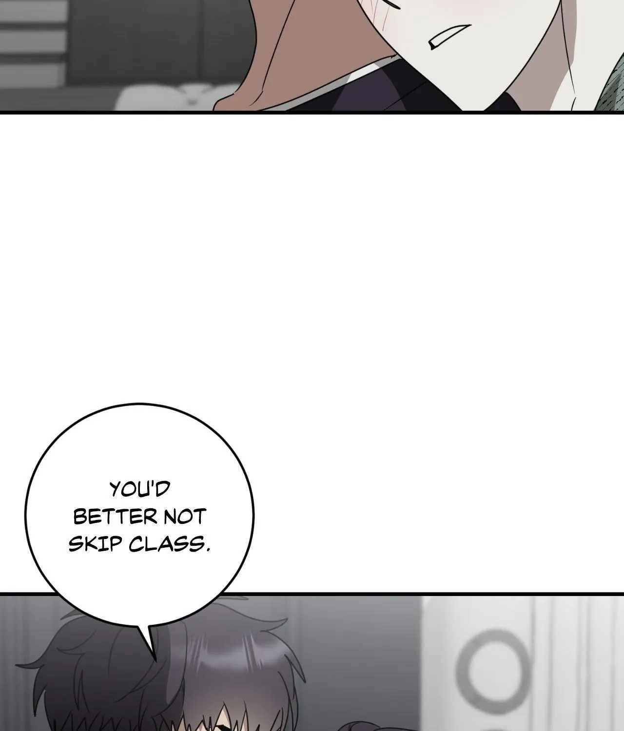 Between Us Now Chapter 60 page 12 - 