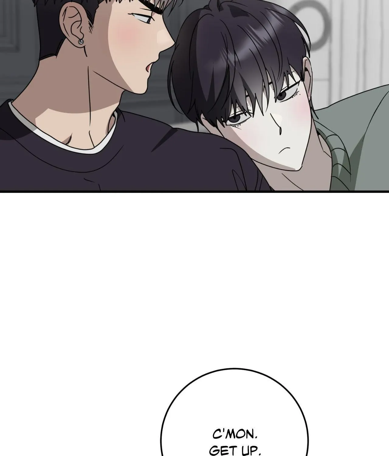 Between Us Now Chapter 60 page 13 - 