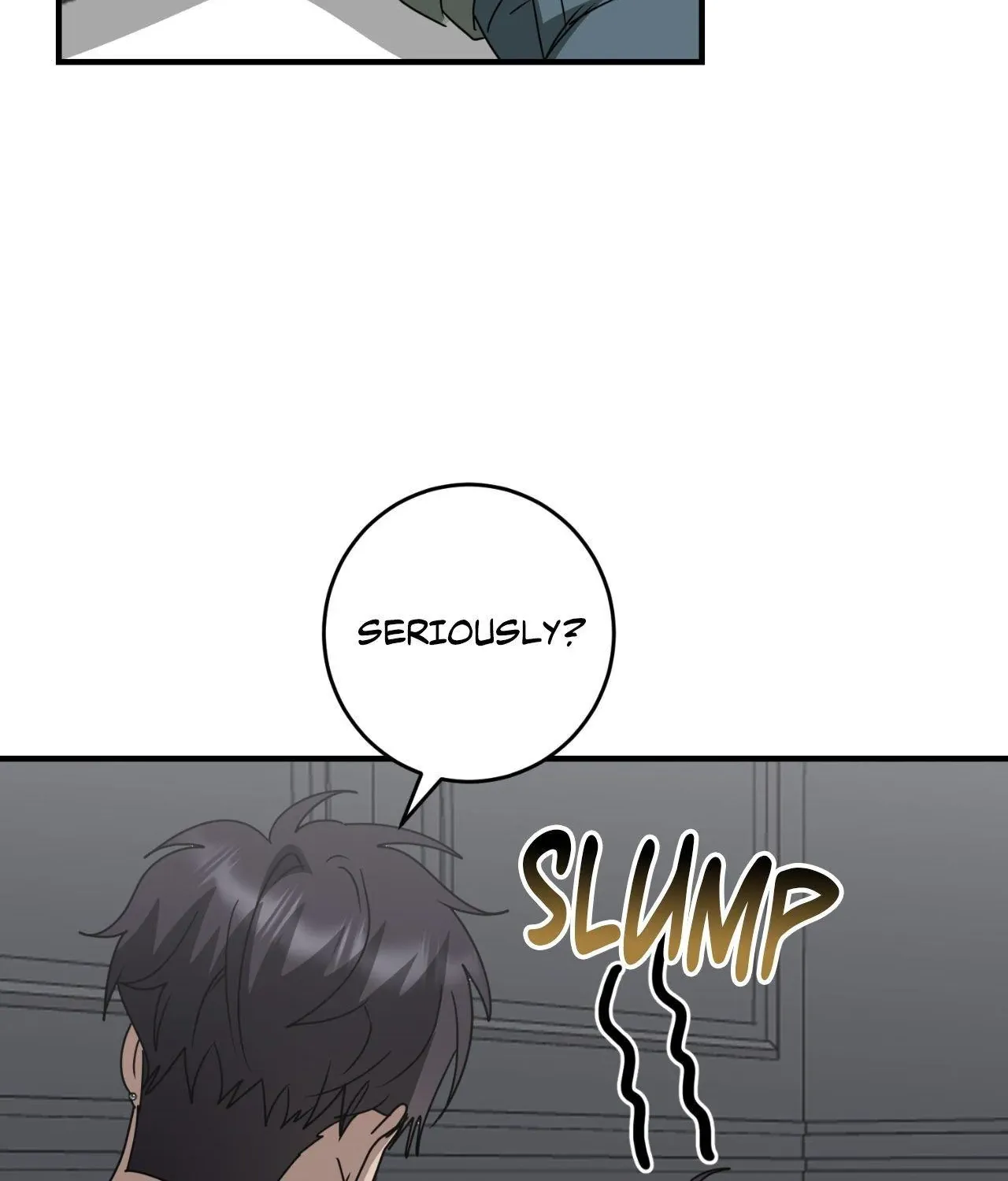Between Us Now Chapter 60 page 15 - 