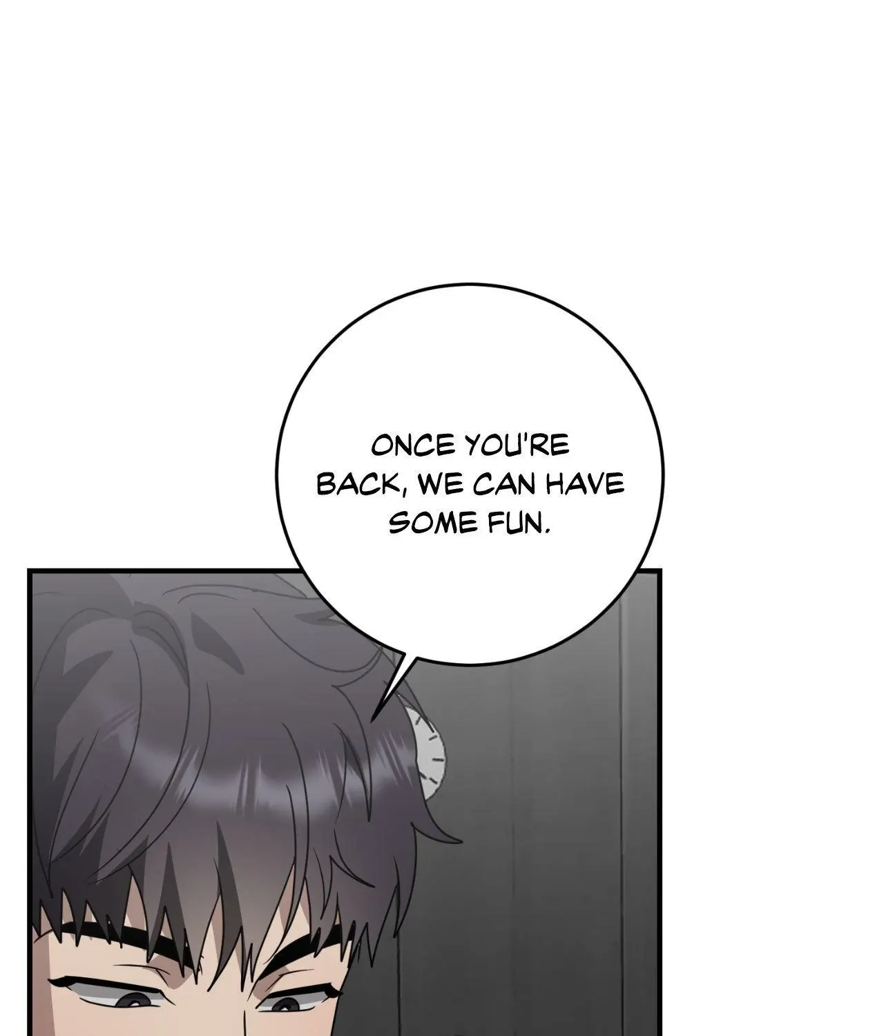 Between Us Now Chapter 60 page 18 - 