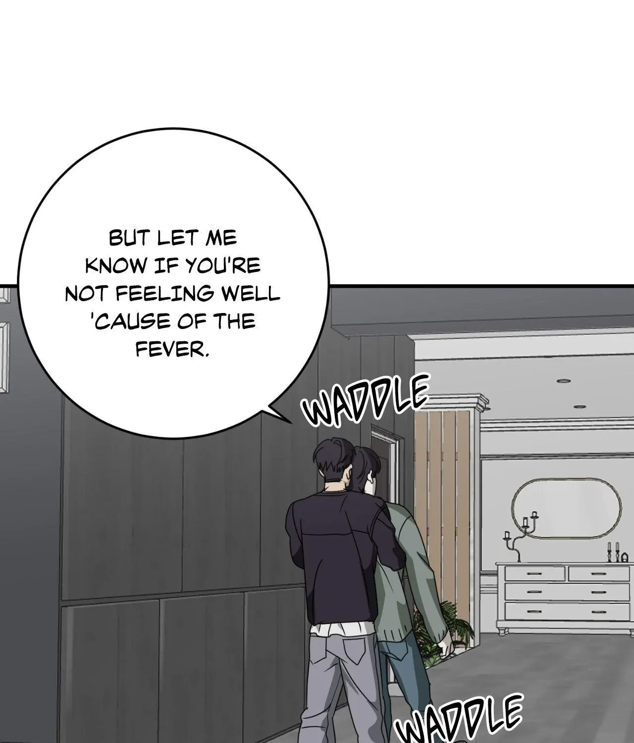Between Us Now Chapter 60 page 20 - 