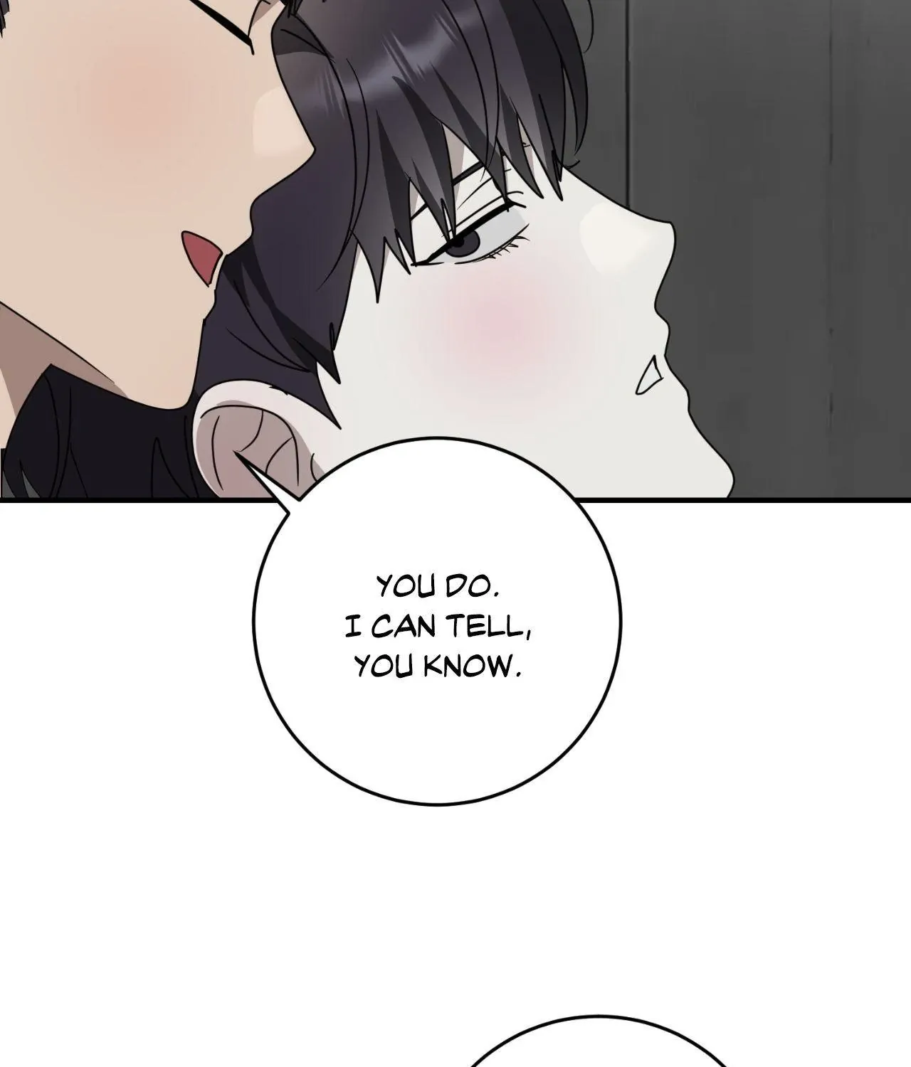 Between Us Now Chapter 60 page 22 - 