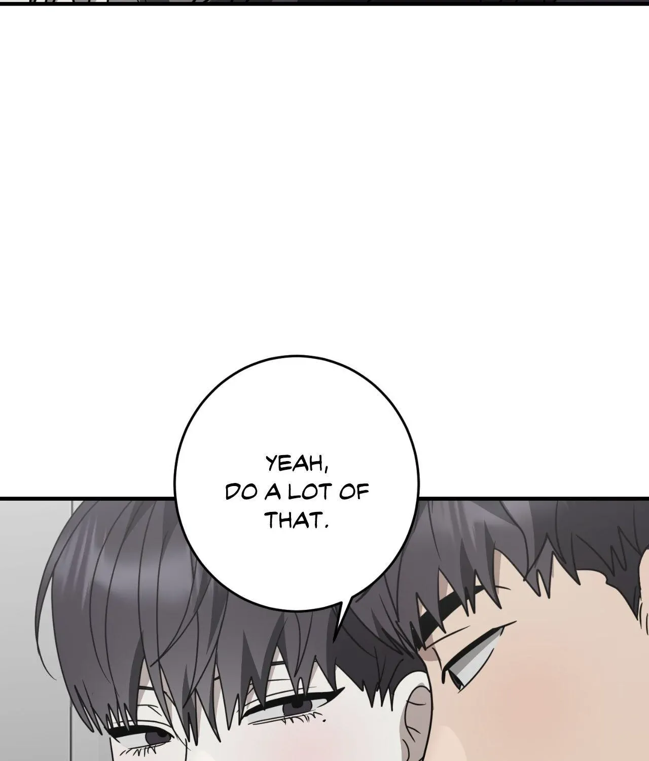 Between Us Now Chapter 60 page 27 - 
