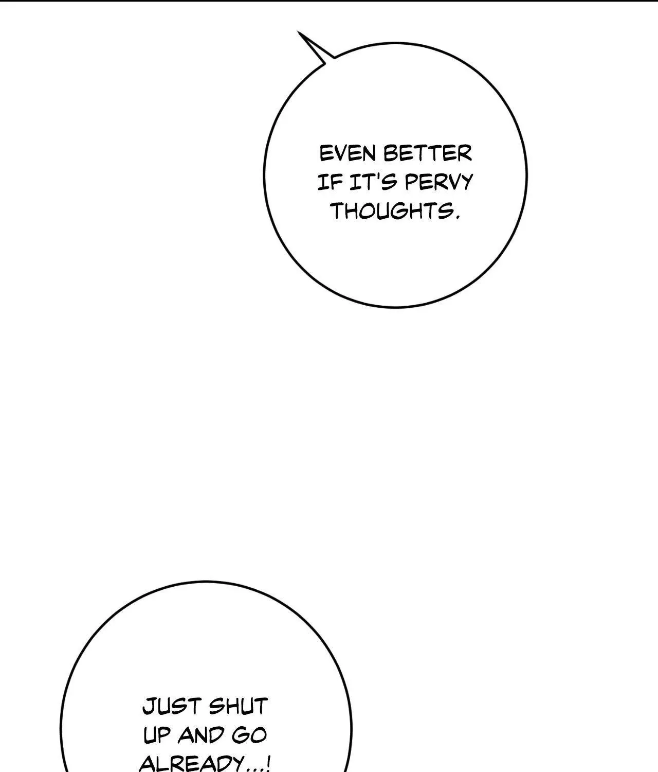 Between Us Now Chapter 60 page 30 - 