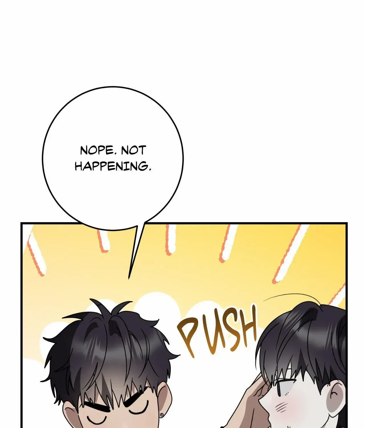 Between Us Now Chapter 60 page 4 - 