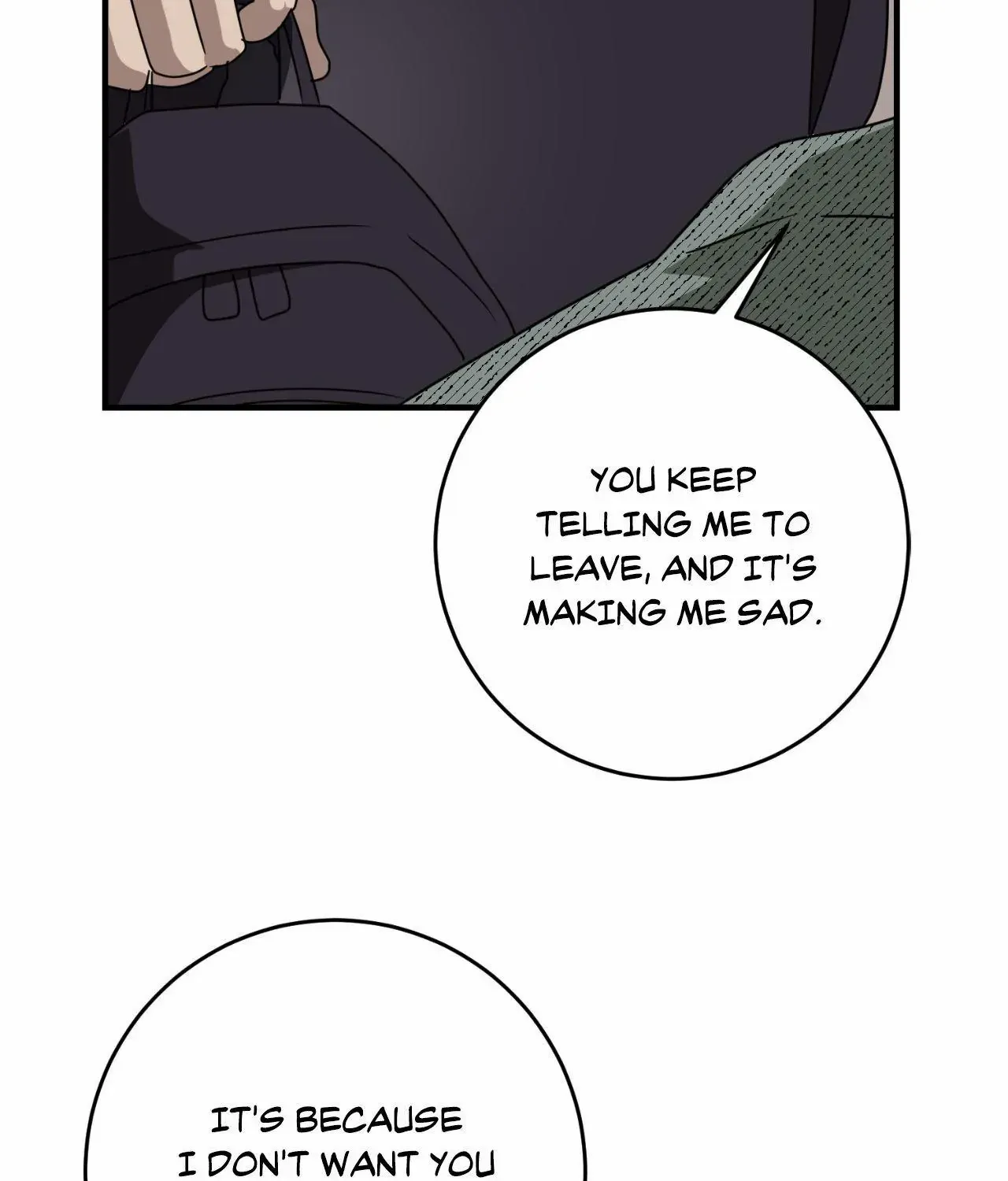 Between Us Now Chapter 60 page 32 - 