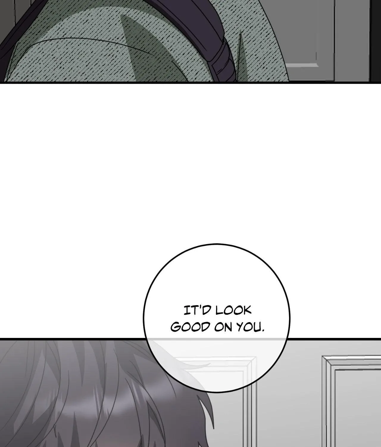 Between Us Now Chapter 60 page 36 - 