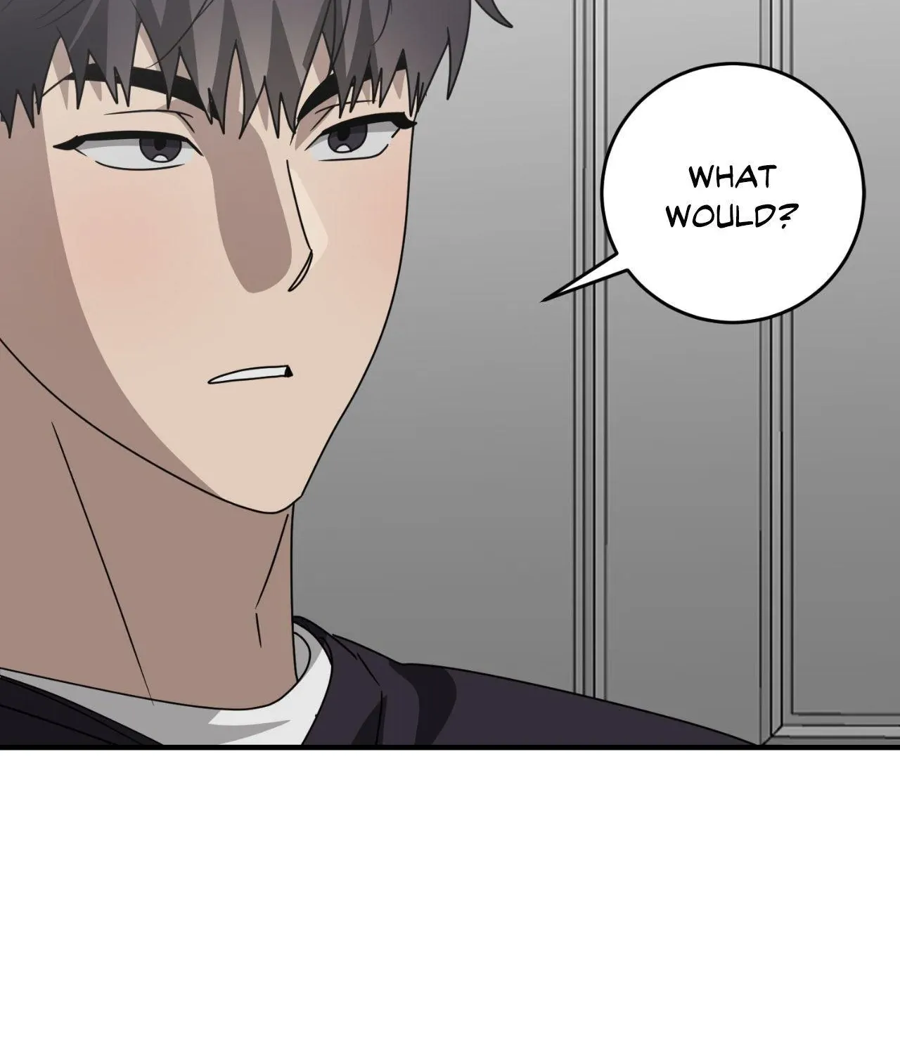 Between Us Now Chapter 60 page 37 - 