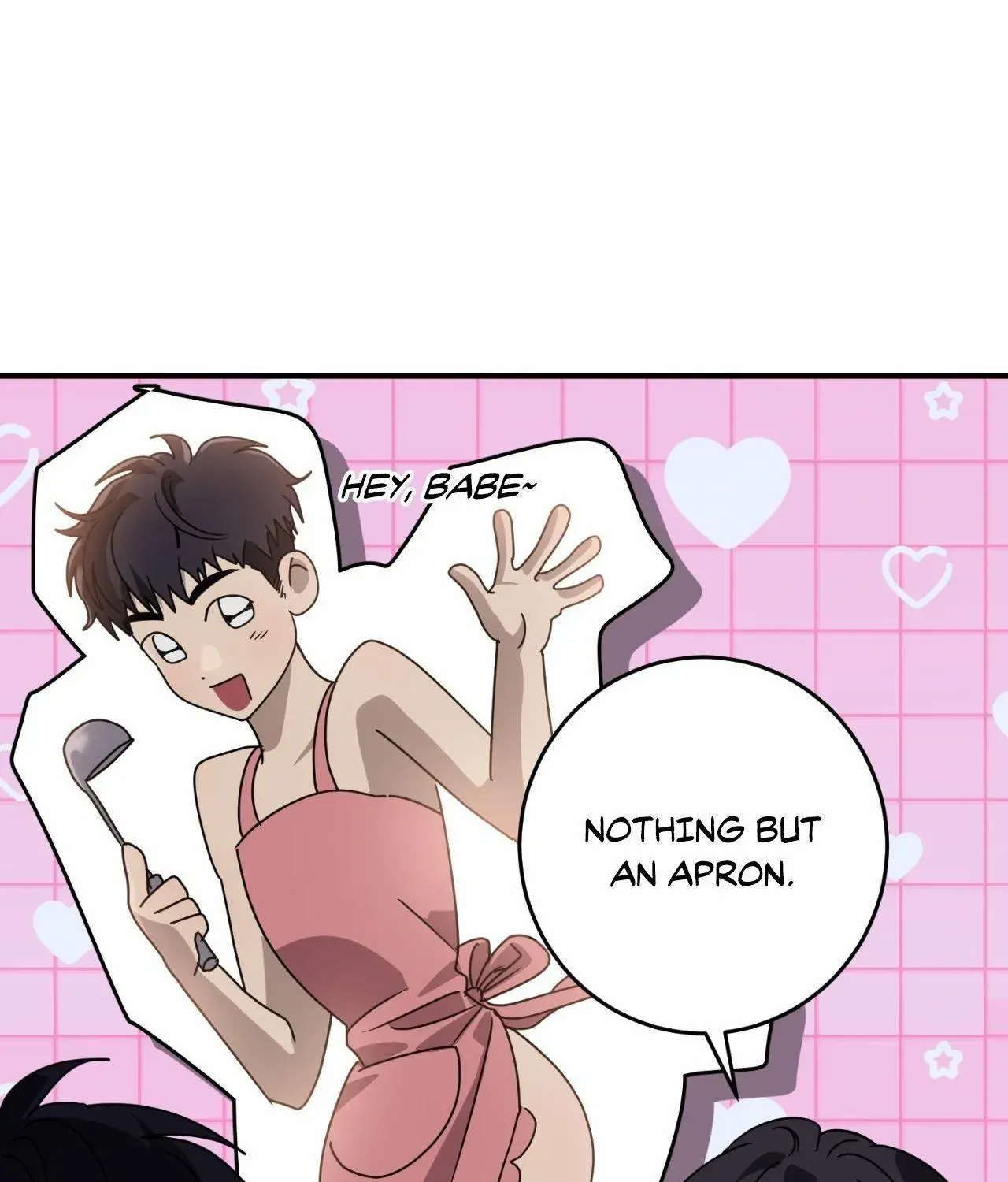 Between Us Now Chapter 60 page 38 - 