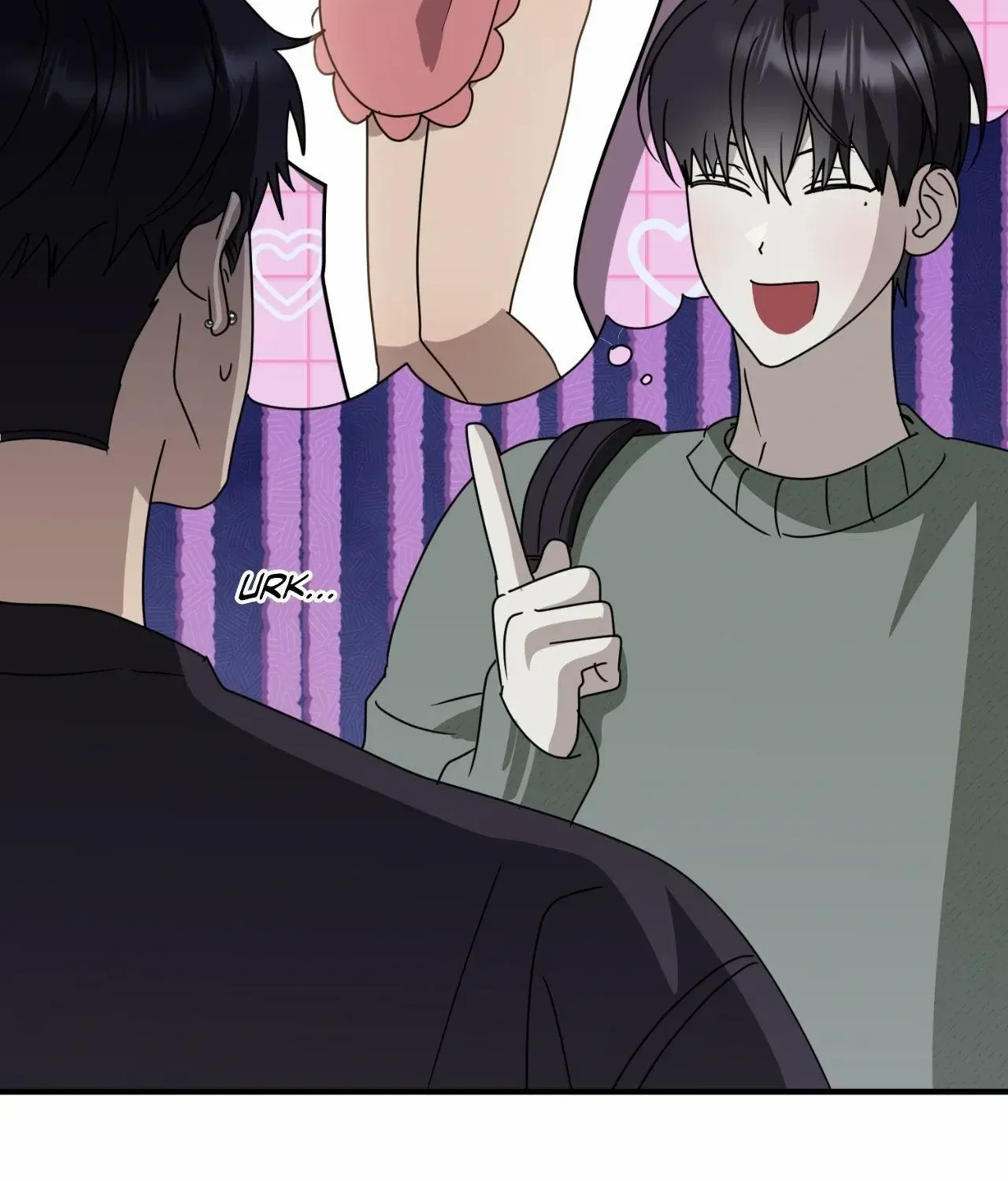 Between Us Now Chapter 60 page 39 - 