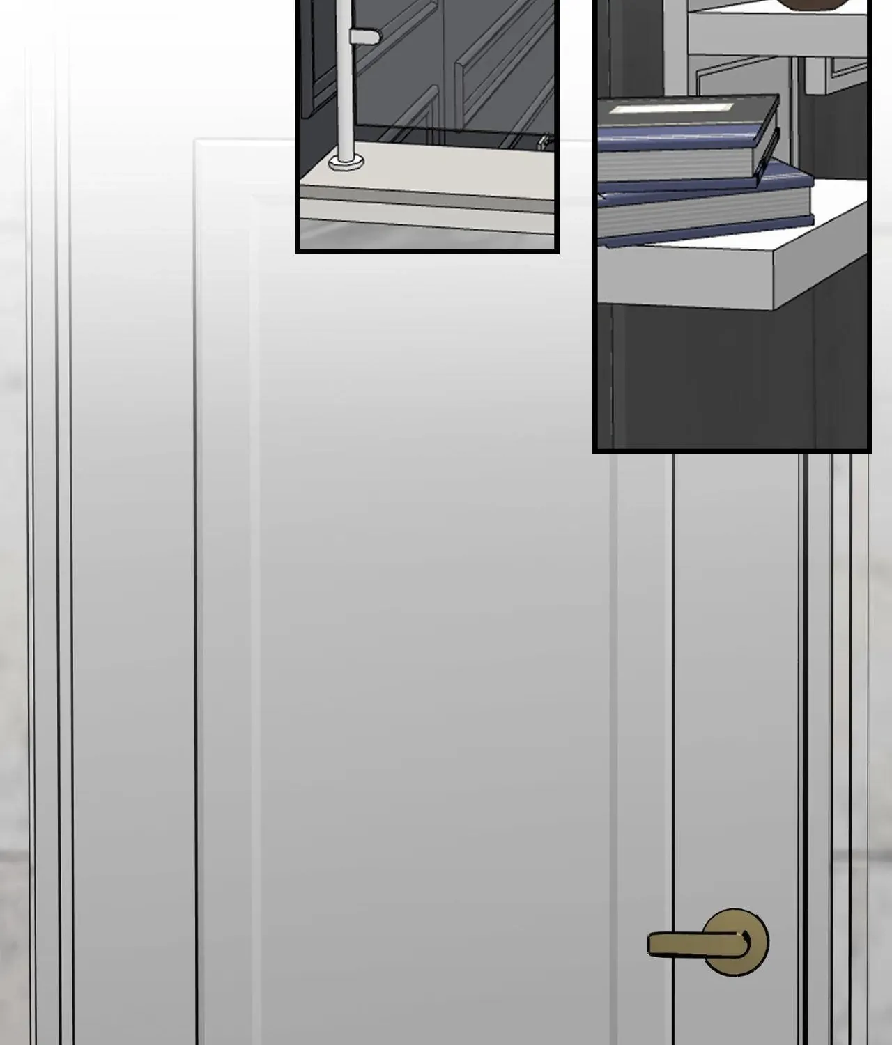 Between Us Now Chapter 60 page 43 - 