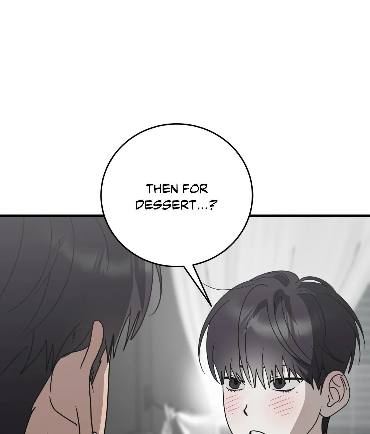 Between Us Now Chapter 60 page 6 - 