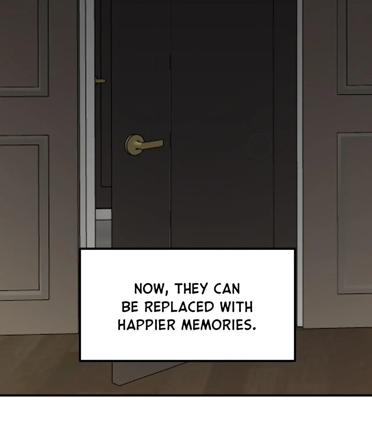 Between Us Now Chapter 60 page 58 - 