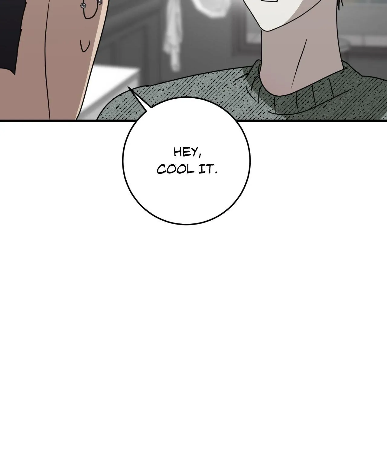 Between Us Now Chapter 60 page 7 - 