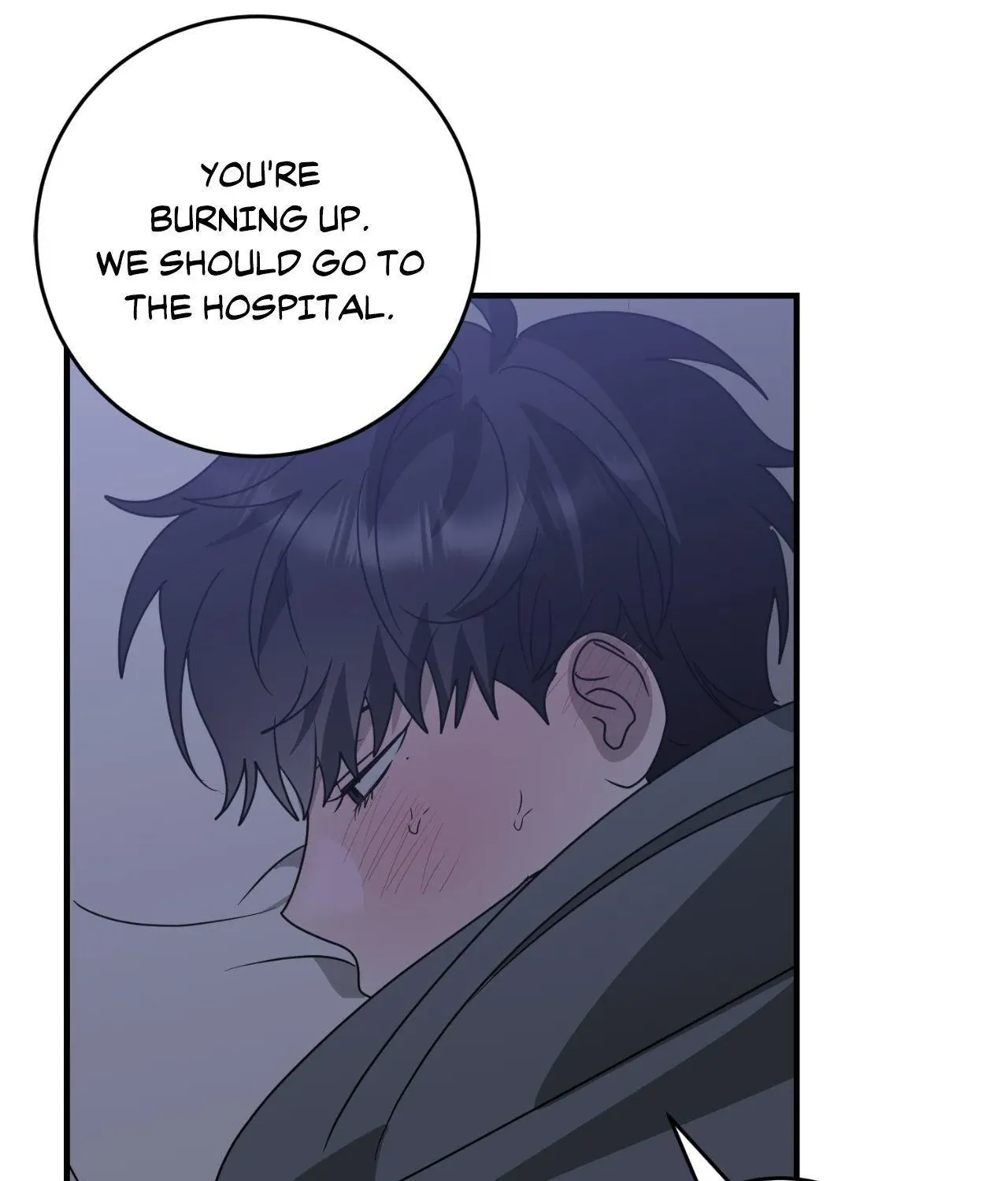 Between Us Now Chapter 60 page 69 - 