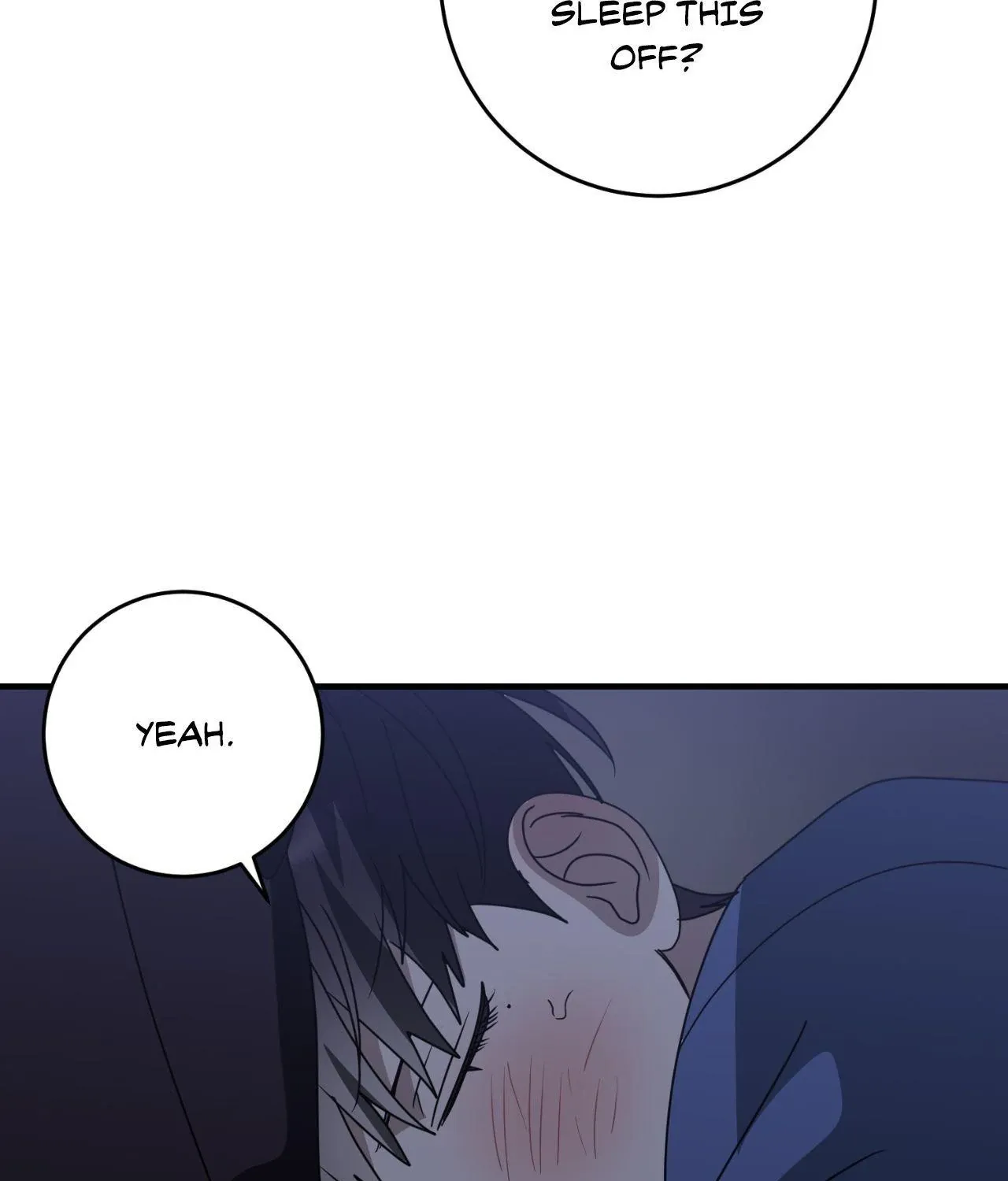 Between Us Now Chapter 60 page 72 - 