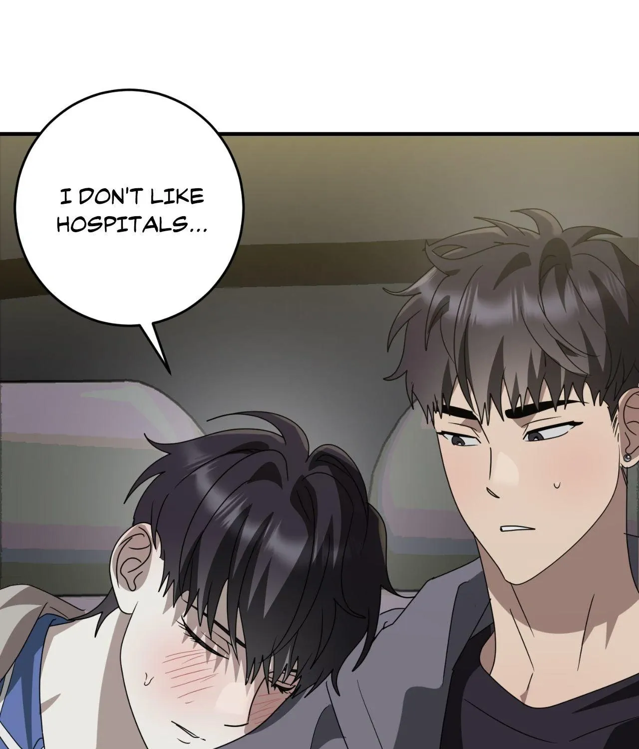 Between Us Now Chapter 60 page 80 - 