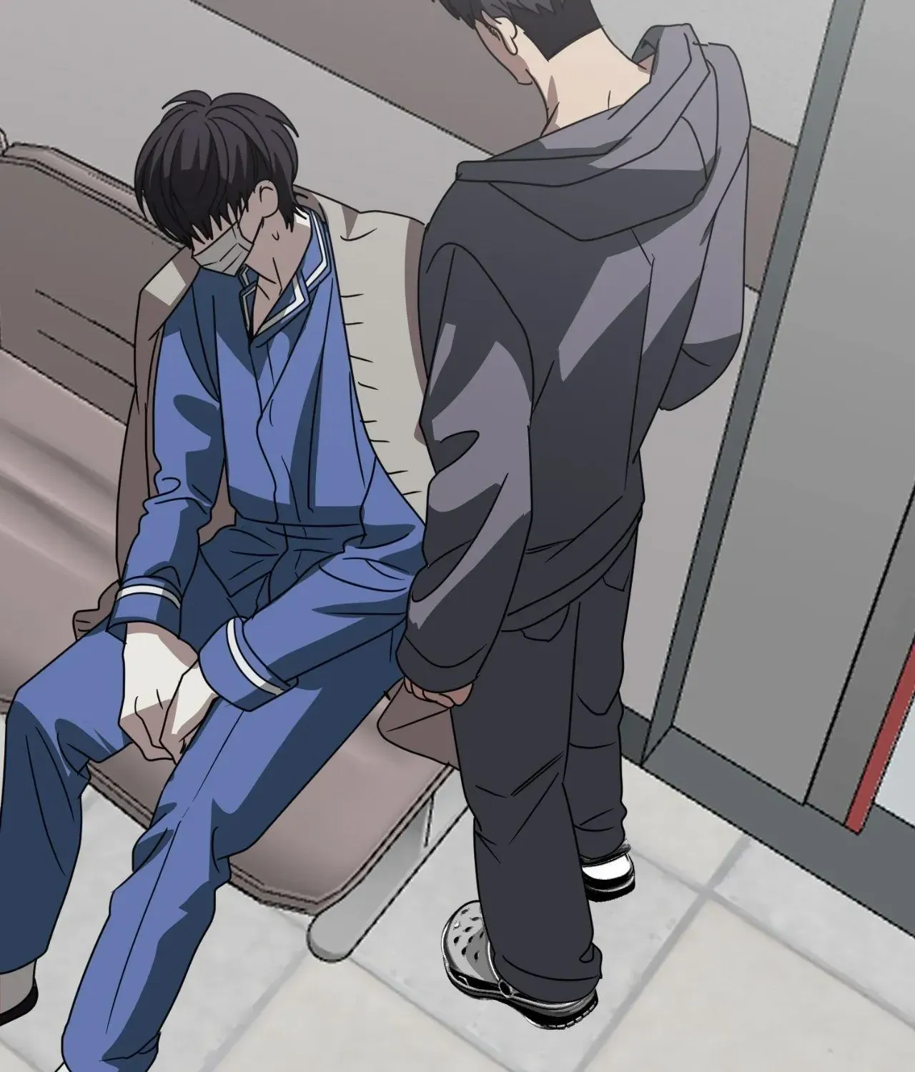 Between Us Now Chapter 60 page 83 - 