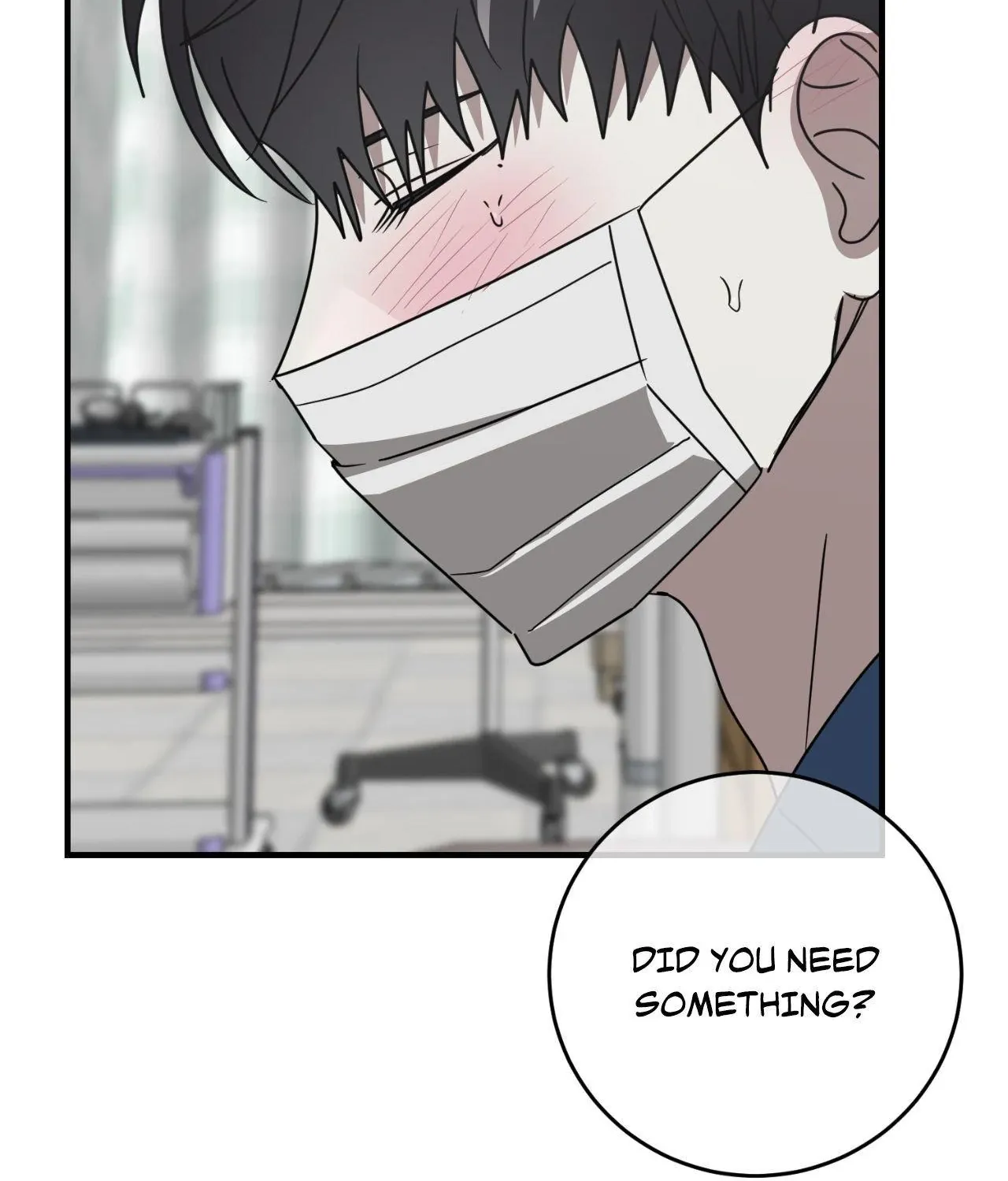 Between Us Now Chapter 60 page 85 - 