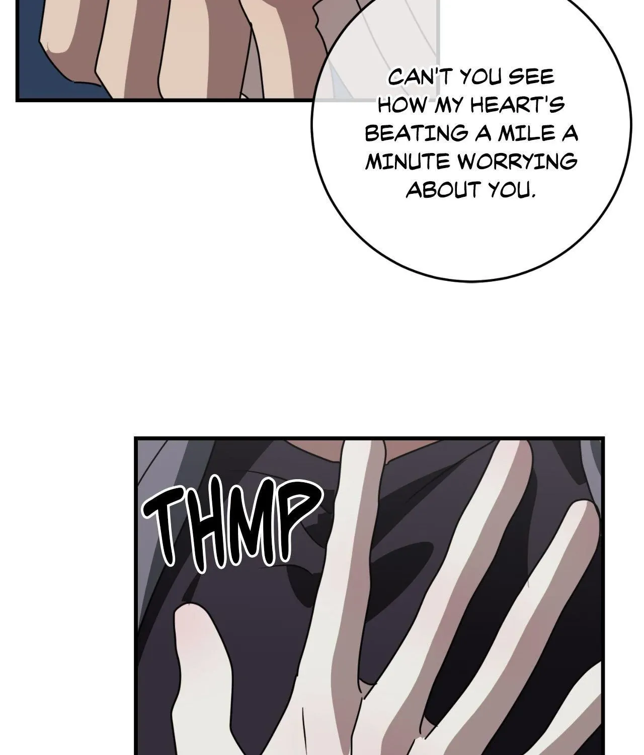 Between Us Now Chapter 60 page 89 - 