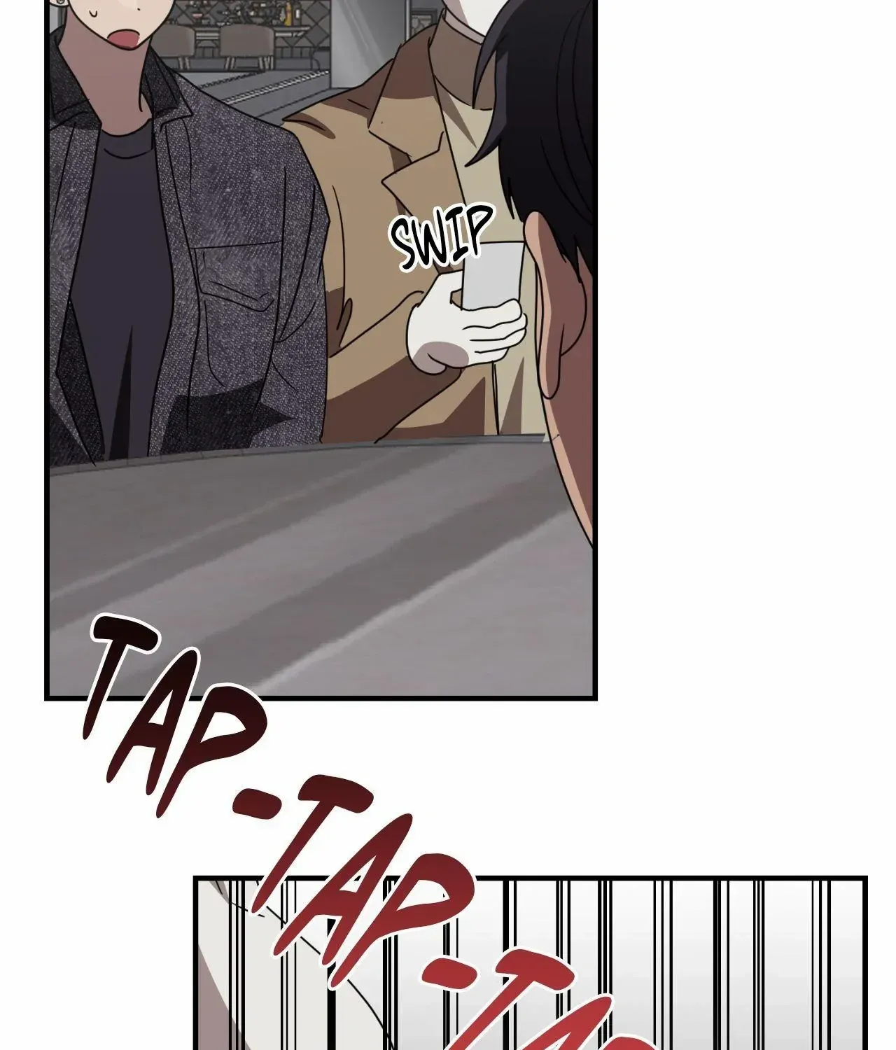 Between Us Now Chapter 61 page 102 - 